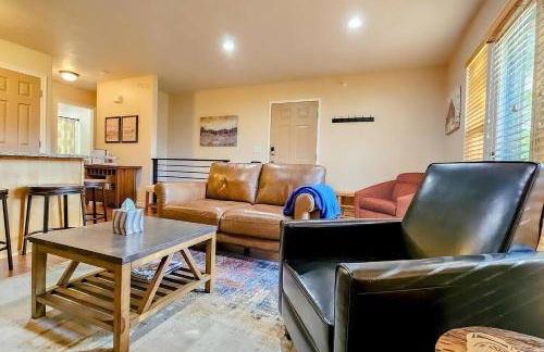 Rustic Ridge MH304 Near Powder Mtn Hot Tub - Foto 43