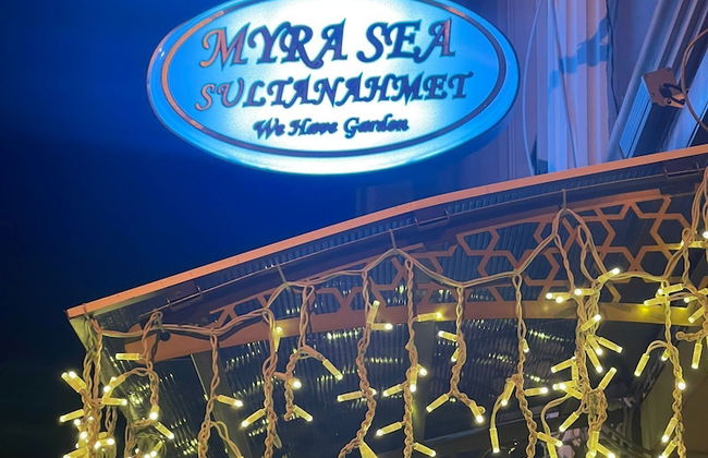 Myra Sea Sultanahmet - Foto 30
