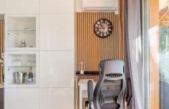 Vue mer et montagne panoramique - Foto 10