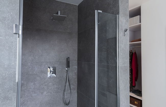 Unit 6 - Colorful Smart Home Triplex Private Garden & Parking - Foto 21