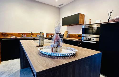 Villa Romy face au Ventoux Piscine et Spa - Foto 17