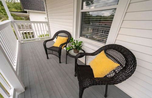 Large-group Retreat w/Loft Space Near Beach - Foto 30