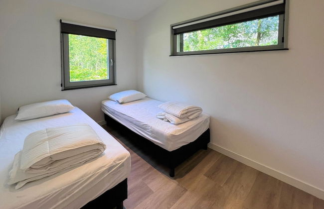 Modern Villa With Terrace and Garden in Dirkshorn - Foto 4