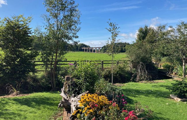 Cosy 2-bed Cottage With Garden Near Carlisle - Foto 14