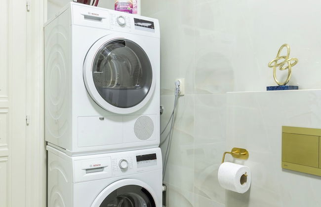 Decadent Art Deco Apartment in Old Town - Foto 30