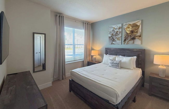 Upstay Tranquility Townhome w Private Pool - Foto 18