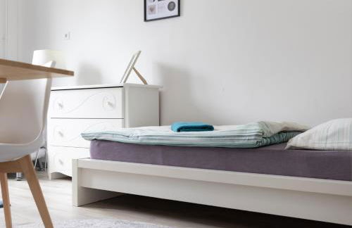 Schmuckstück am Fuße von Rüttenscheid Nähe Zentrum, Uniklinik & Messe Netflix & Prime - Foto 16