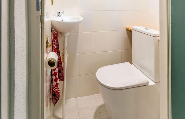 Amazing Holiday Home in Lauwersoog With Sauna - Foto 14