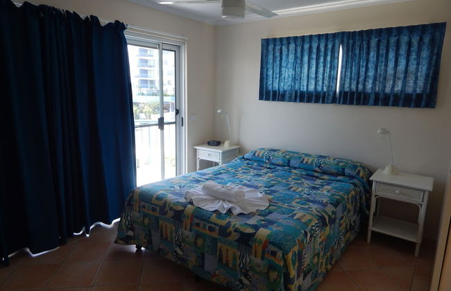 Tranquil Shores Holiday Apartments - Foto 10