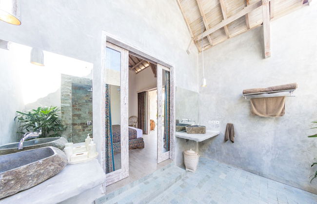 Joglo House Lombok - Foto 47