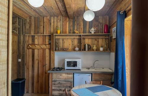 La Petite Sibérie Nature Cadre exceptionnel - Foto 21