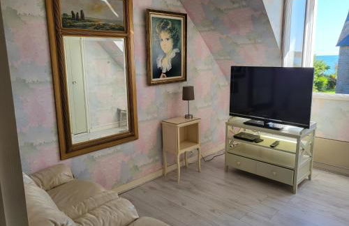 "Maison de Kerleven" face à la plage avec un environnement très agréable, à 5 minutes du Golf!! - Foto 16