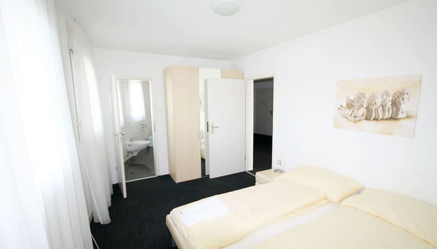 Hitrental Zugersee Apartments - Foto 3, Habitación