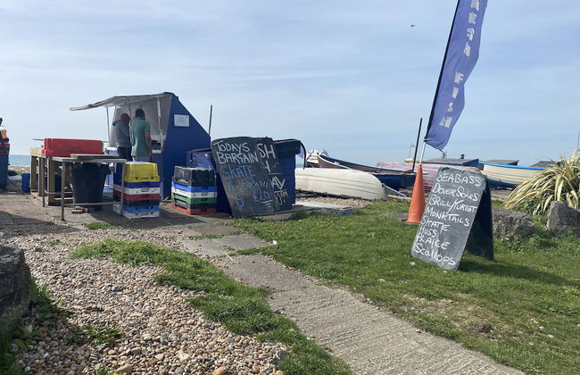 Worthing Beach 180 - 2 bed Seafront With Parking - Foto 42