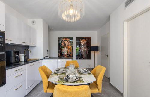 Joli deux pièces - Terrasse - Parking - EB - Foto 10