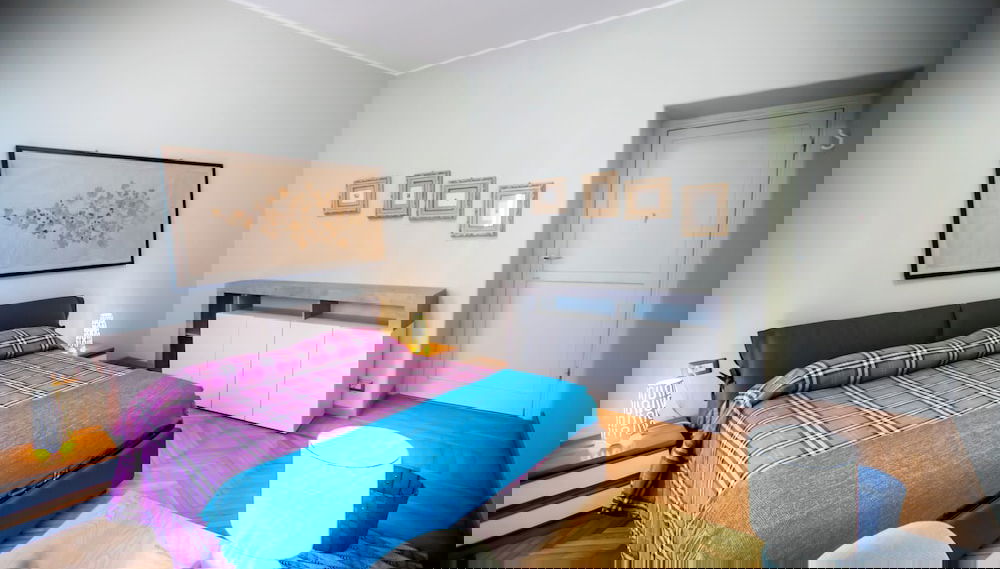 Cavallotti4 - Foto 1, Habitación