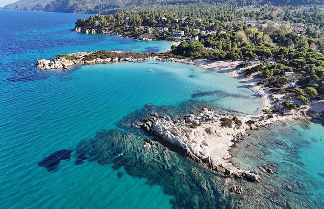 Stylish Maisonette With 3 Bedrooms in Vourvourou, Greece - Foto 27