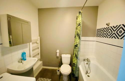 La Paille Metz Luxembourg Parking Un-Séjour-à-Part - Foto 6