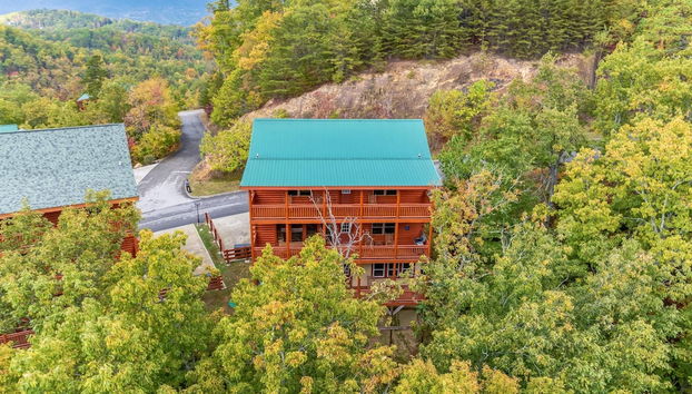 Boulder Ridge Cabin Indoor Pool Home Theater and Games Newly Redesigned - Foto 5, Habitación
