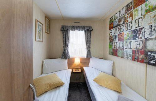 3 Bedroom Caravan, Edi Rita, Robin Hood, Pet Friendly - Foto 64