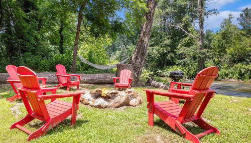 River Fishing Cabin - Foto 3