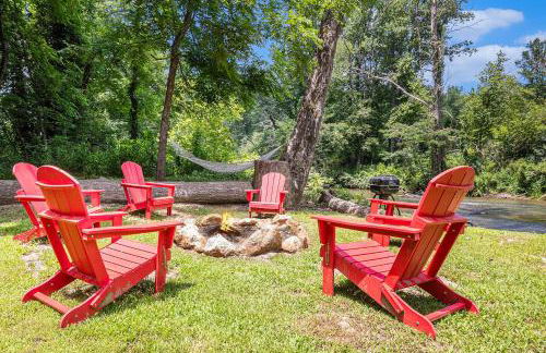 River Fishing Cabin - Foto 3