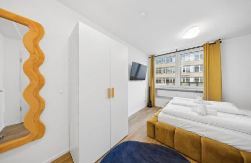 Arbio I Cube Studios & Apartments St Pauli - Foto 116