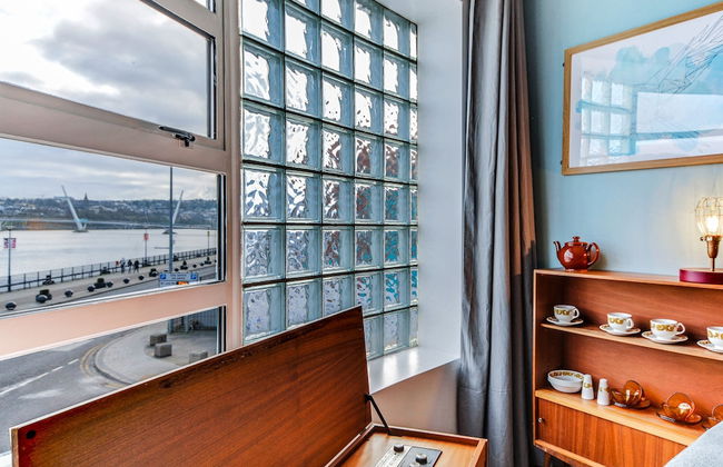 Riverside Apartment - Foto 8