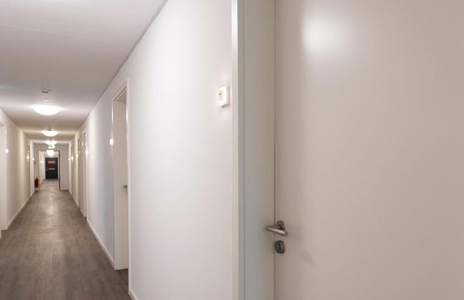 Aparthotel Oberfeld West - Foto 26