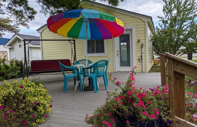 Little Yellow Cottages - Foto 35