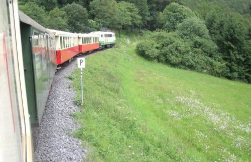 Ferienwohnung Am Waldrand - Foto 18