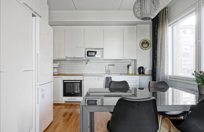 Kotimaailma Apartments Oulu - Foto 28