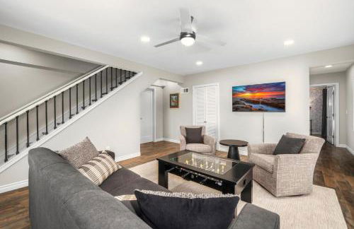 La Jolla Hilltop Haven with Ocean Views and Spa - Foto 46