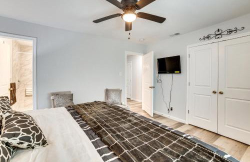 4 Mi to Joe Pool Lake! Cedar Hill Family Haven - Foto 12