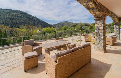 268 - Casa Paradise B2, nel verde di Casarza a 15 minuti d'auto dal Mare - PARCHEGGIO PRIVATO INCLUSO - Foto 32