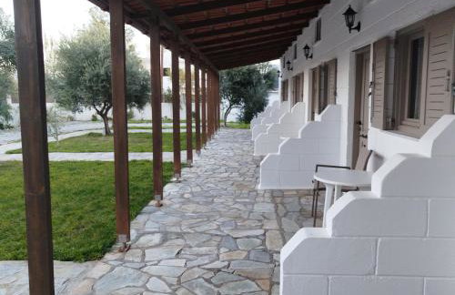 Almmos mezzanine apartments Kalamaki - Foto 36