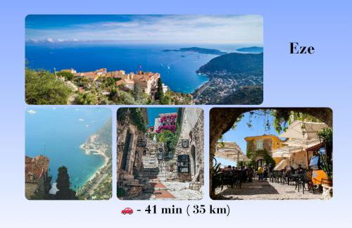 La Belle Époque du Sud - lumineux et authentique - Foto 33