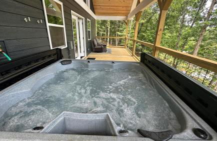 Brand New Luxury Cabin Full of Amenities - Foto 26