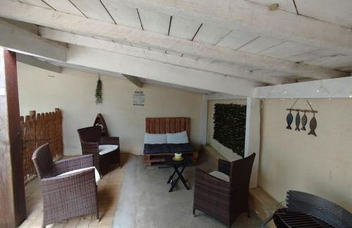 Gite T3 "Escale en Vienne", Maison plain-pied 5 pers, Futuroscope, Aquascope - Foto 6