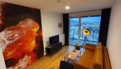 Apartament Bursztynowy Modern Tower - Foto 3