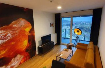 Apartament Bursztynowy Modern Tower - Photo 3