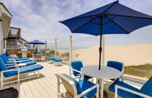 Between the Dunes Breezy Beachfront Oceano Home! - Foto 30