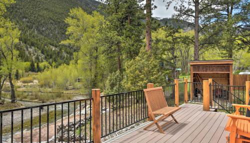 Casa Immaculata on Chalk Creek with Views! - Foto 2