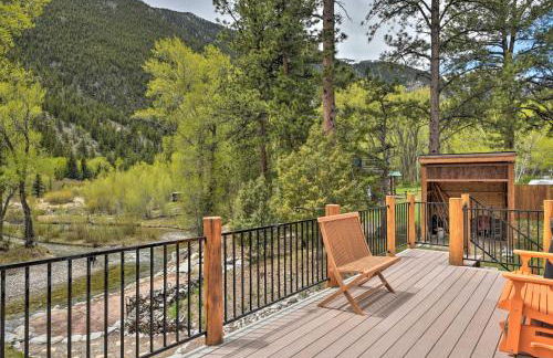 Casa Immaculata on Chalk Creek with Views! - Foto 2