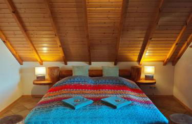 Rursee Eifel-Chalet mit Seeblick und Wellnessbereich - Foto 9