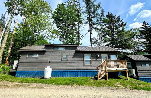 BMV4 Tiny Home with sleeping loft - Foto 25