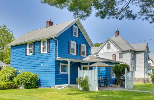 Bright Cornwall-On-Hudson Vacation Rental! - Foto 20