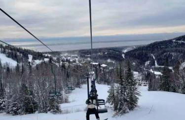 Charming Lutsen Mountain Townhome with Pool Access - Foto 44