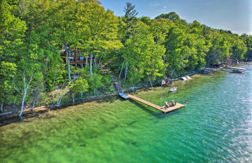 Dreamy Cabin Steps to Thumb Lake Swim and Fish - Photo 39