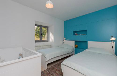 Villa Stepančić - large garden and heated pool - Foto 31